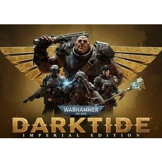 Warhammer 40,000: Darktide - Imperial Edition (PC)