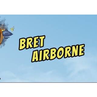 Bret Airborne (PC) Steam Key - GLOBAL
