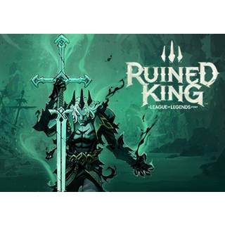 Ruined King: A League of Legends Story - Deluxe Edition Bundle (PC) Steam Gift- GLOBAL