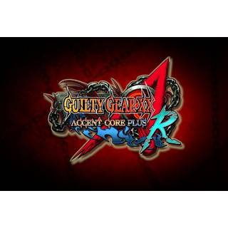 GUILTY GEAR XX ACCENT CORE PLUS R (PC) Steam Key - GLOBAL