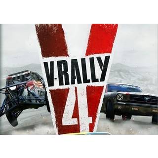 V-Rally 4 (PC) Steam Key - EU