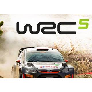 WRC 5 FIA World Rally Championship (PC) Steam Key - GLOBAL