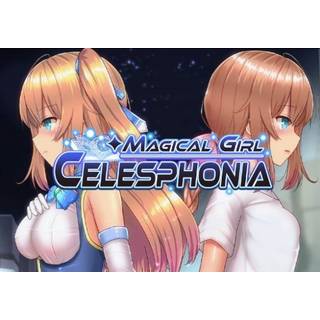 Magical Girl Celesphonia (PC) Steam Account - GLOBAL