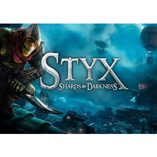 Styx: Shards of Darkness (PC) Steam Key - GLOBAL