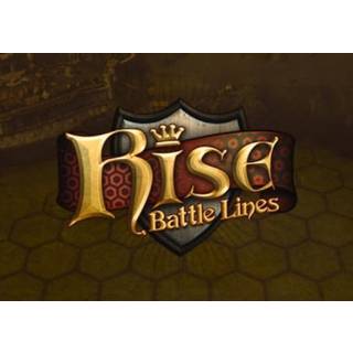 Rise: Battle Lines (PC) - Standard