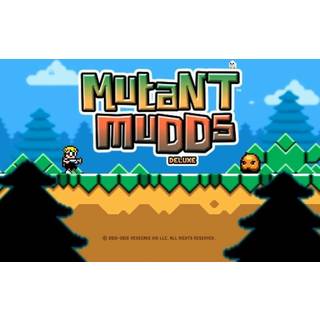 Mutant Mudds Deluxe Steam Key GLOBAL