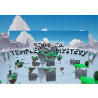 Sophica - Temples Of Mystery (PC) Steam Key - GLOBAL