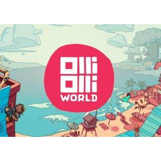 OlliOlli World Rad Edition (PC) Steam Key - GLOBAL