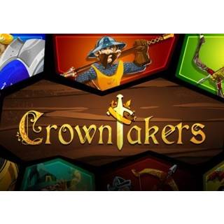 Crowntakers (PC) Steam Key - GLOBAL