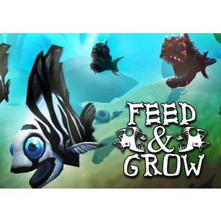 Feed and Grow: Fish (PC) Steam Gift - EU