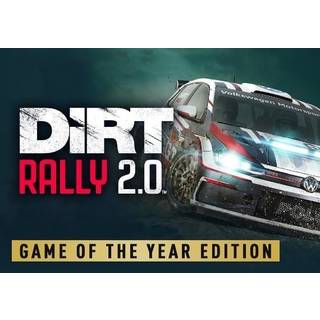 DiRT Rally 2.0 | Game of the Year Edition (PC) - Steam Gift - EUROPE