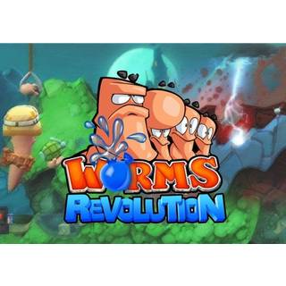Worms Revolution (PC)