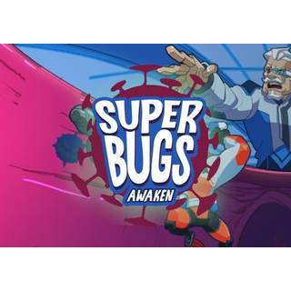 Superbugs: Awaken (PC) Steam Key - GLOBAL