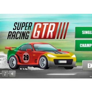 Super GTR Racing (PC) Steam Key - GLOBAL