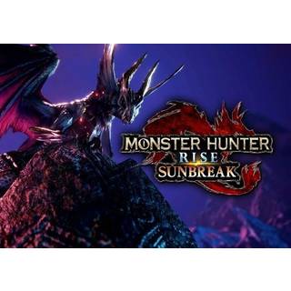 MONSTER HUNTER RISE: Sunbreak (DLC) (PC) Steam Key - GLOBAL