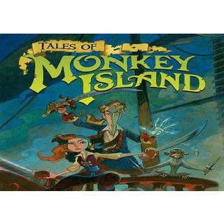 Tales of Monkey Island Complete Pack (PC) Steam Key - GLOBAL