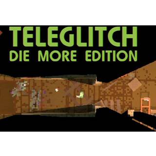 Teleglitch (Die More Edition) (PC) Steam Key - GLOBAL