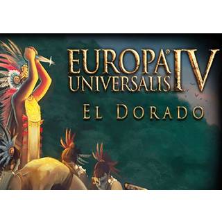 Europa Universalis IV: El Dorado (DLC) (PC) Steam Key - GLOBAL