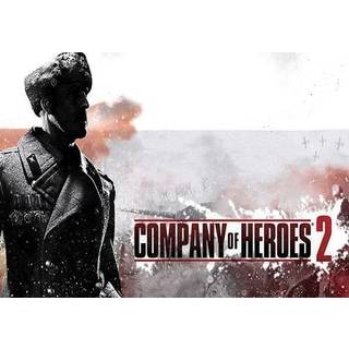 Company of Heroes 2 - Southern Fronts Mission Pack (DLC) (PC) Steam Key - GLOBAL