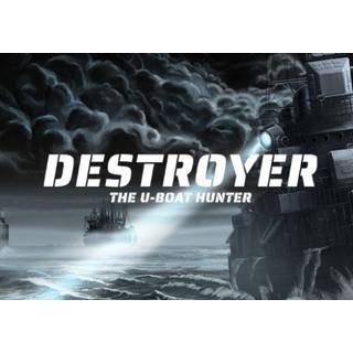 Destroyer: The U-Boat Hunter (PC) Steam Key - GLOBAL