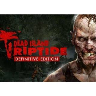 Dead Island: Riptide Definitive Edition (PC) Steam Key - GLOBAL