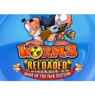 Worms Reloaded GOTY Edition (PC) Steam Key - GLOBAL