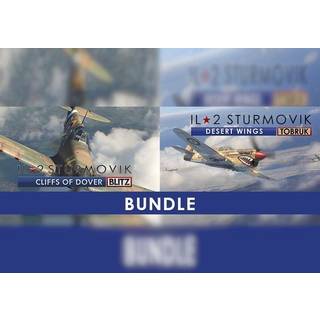 IL-2 Sturmovik - Dover Bundle (PC) Steam Key - GLOBAL