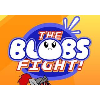 The Blobs Fight (PC) Steam Key - GLOBAL