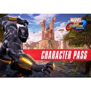 Marvel vs. Capcom: Infinite - Character Pass (DLC) (PC) Steam Key - GLOBAL