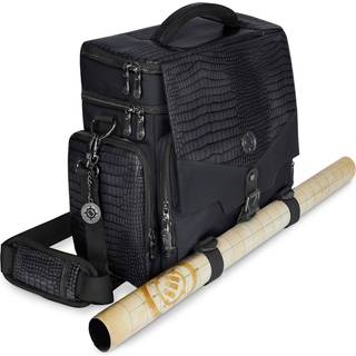 Enhance Tabletop Series Collectors Edition Adventurer's Travel Bag Black