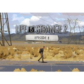 Life is Strange 2 - Episode 4 (DLC) (PC) Steam Key - GLOBAL