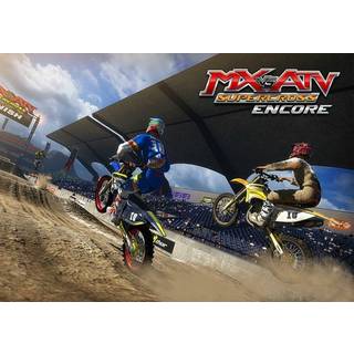 MX vs. ATV Supercross Encore (PC) Steam Key - GLOBAL