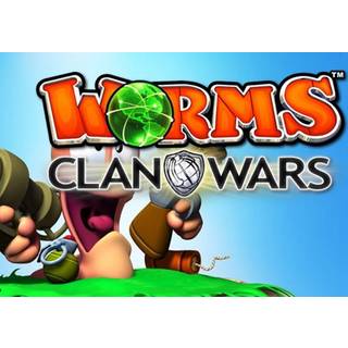 Worms Clan Wars (PC) Steam Key - GLOBAL