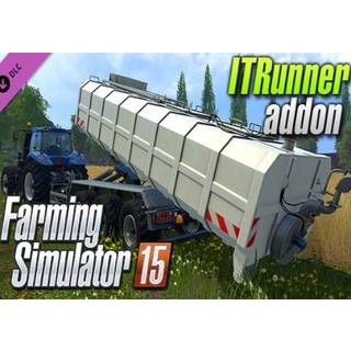 Farming Simulator 15 - ITRunner (PC) - Steam Key - GLOBAL