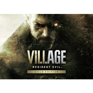Resident Evil: Village Gold Edition (PC) Steam Account - GLOBAL