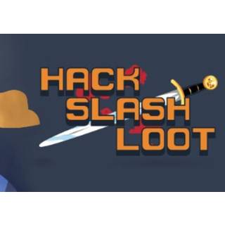 Hack, Slash, Loot (PC) Steam Key - GLOBAL