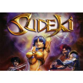 Sudeki (PC) Steam Key - GLOBAL