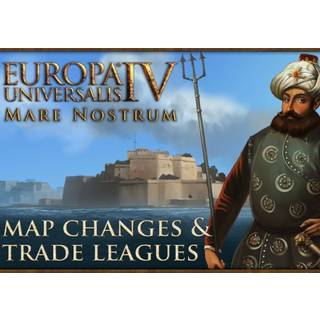 Europa Universalis IV: Mare Nostrum (DLC) (PC) Steam Key - GLOBAL
