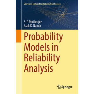Probability Models in Reliability Analysis