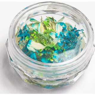 Semilac Flower Flakes Spring Meadow