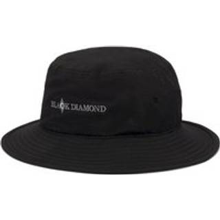 Black Diamond Bucket Hat Black-anthracite Diamond C, One Size
