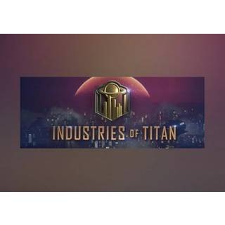 Industries of Titan (PC) Steam Account - GLOBAL