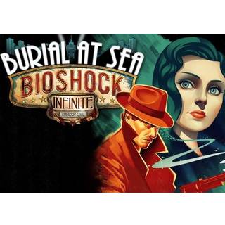 BioShock Infinite: Burial at Sea - Episode One (DLC) (PC) Steam Key - GLOBAL