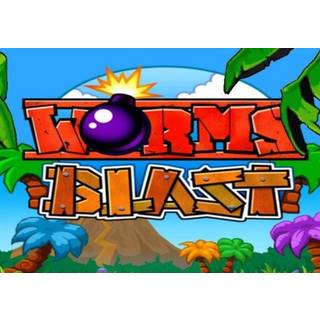 Worms Blast (PC) Steam Key - GLOBAL