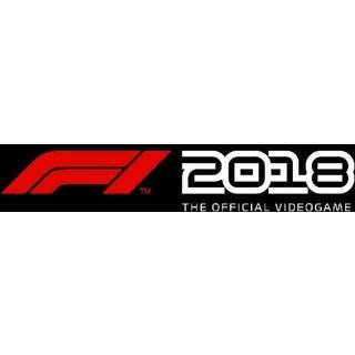 F1 2018 (PC) Steam Key - EU