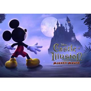 Castle of Illusion (PC) Steam Key - GLOBAL