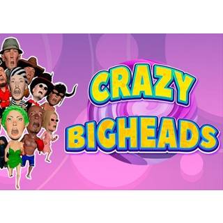 Crazy Bigheads (PC) Steam Key - GLOBAL