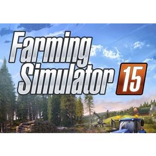 Farming Simulator 15 (PC) Steam Key - GLOBAL