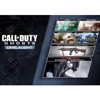 Call of Duty: Ghosts - Onslaught (DLC) (PC) Steam Gift - GLOBAL
