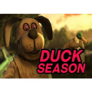 Duck Season [VR] (PC) Steam Key - GLOBAL